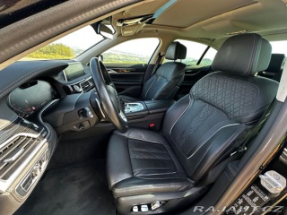 BMW 7 740xd/laser/360°/masáž/AC 2021