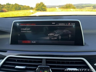 BMW 7 740xd/laser/360°/masáž/AC 2021