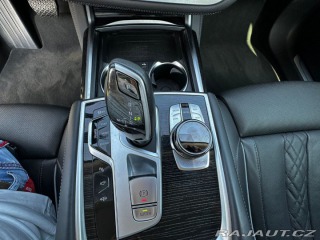 BMW 7 740xd/laser/360°/masáž/AC 2021