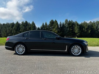 BMW 7 740xd/laser/360°/masáž/AC 2021