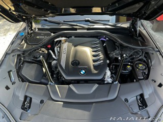 BMW 7 740xd/laser/360°/masáž/AC 2021