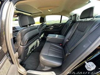 BMW 7 740xd/laser/360°/masáž/AC 2021