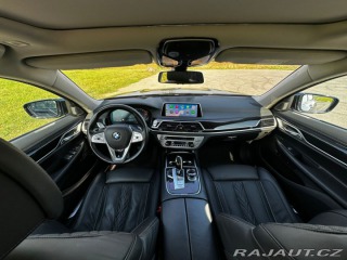 BMW 7 740xd/laser/360°/masáž/AC 2021