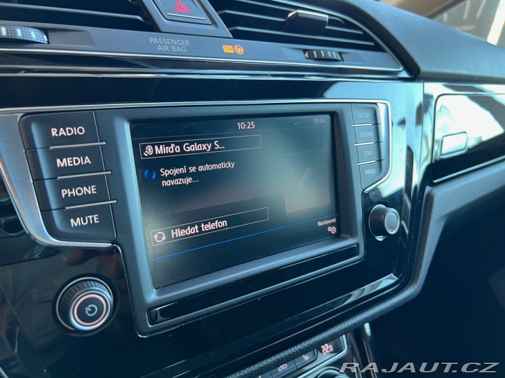 Volkswagen Touran Highline 1,6TDI 85kW 6G 2017