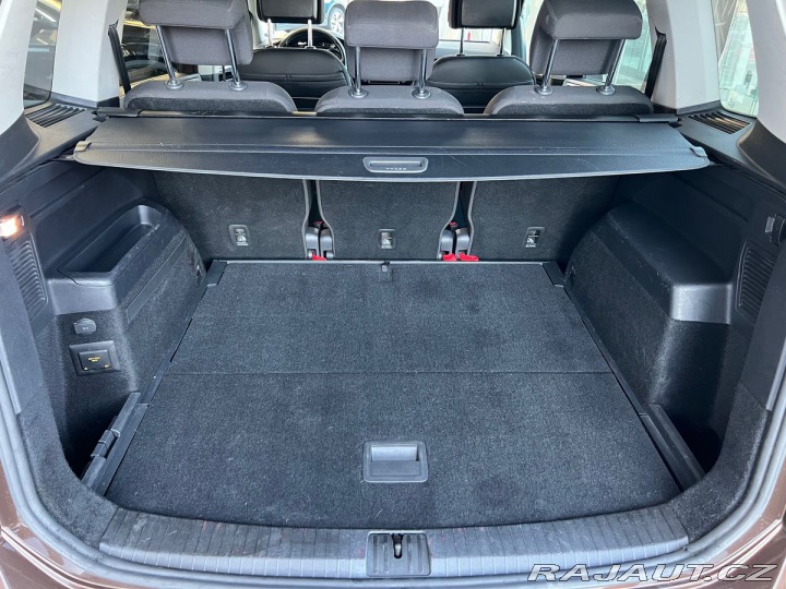 Volkswagen Touran Highline 1,6TDI 85kW 6G 2017