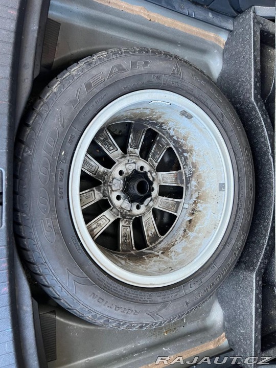 Volkswagen Touran Highline 1,6TDI 85kW 6G 2017