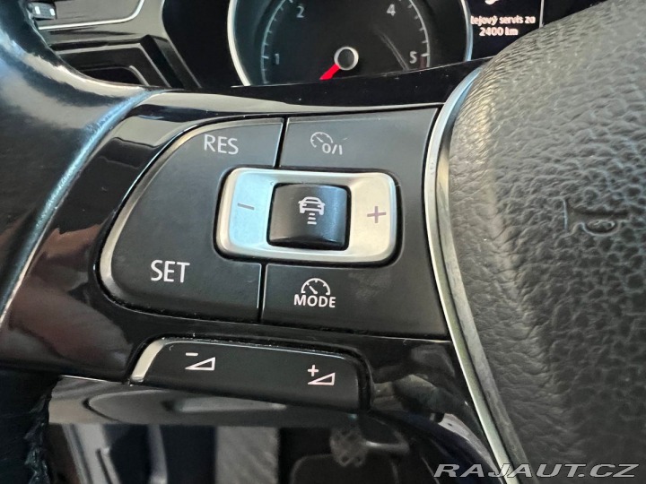 Volkswagen Touran Highline 1,6TDI 85kW 6G 2017