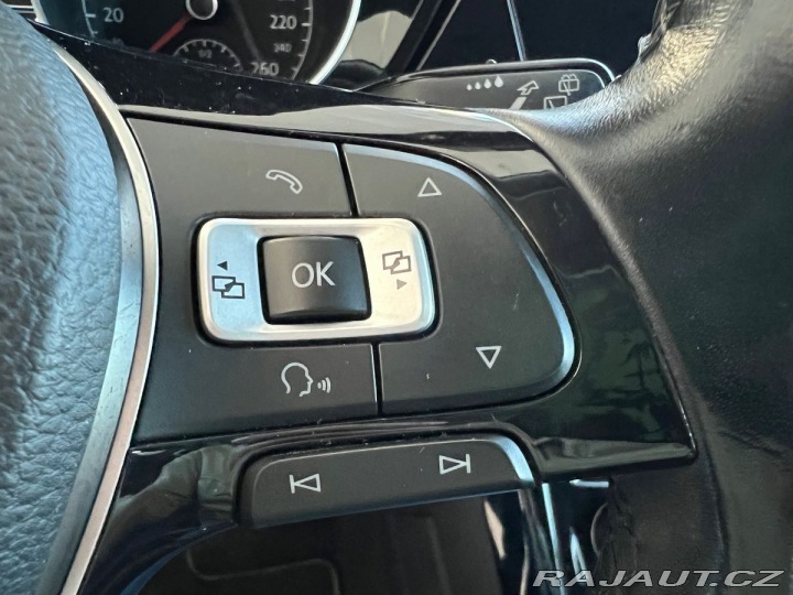 Volkswagen Touran Highline 1,6TDI 85kW 6G 2017