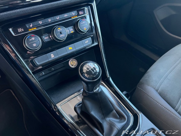 Volkswagen Touran Highline 1,6TDI 85kW 6G 2017