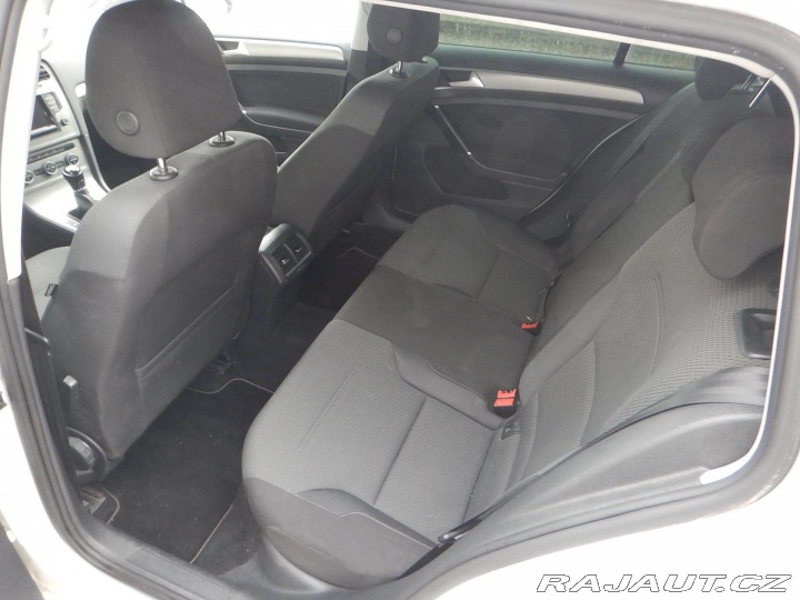 Volkswagen Golf 1.6 TDI, ČR, DIGIKLIMA 2014