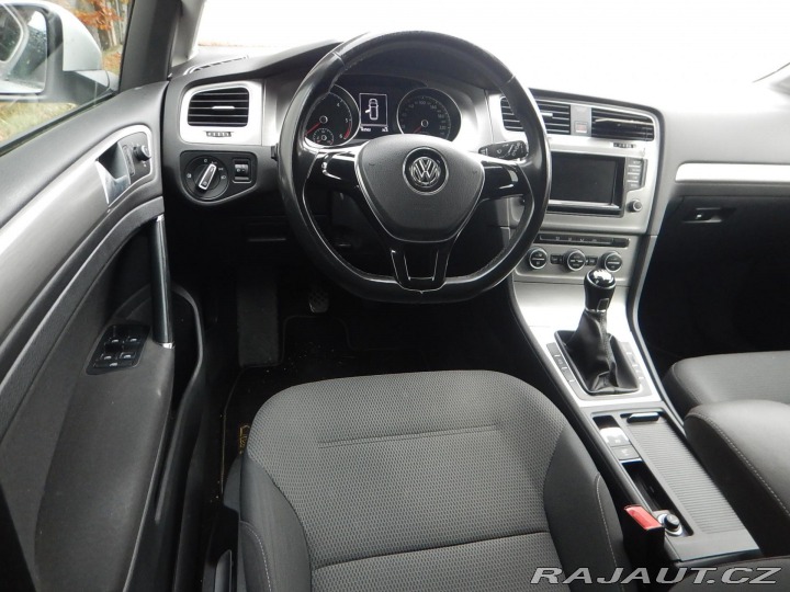 Volkswagen Golf 1.6 TDI, ČR, DIGIKLIMA 2014