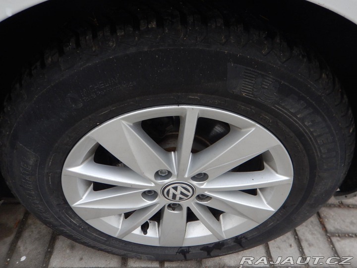 Volkswagen Golf 1.6 TDI, ČR, DIGIKLIMA 2014