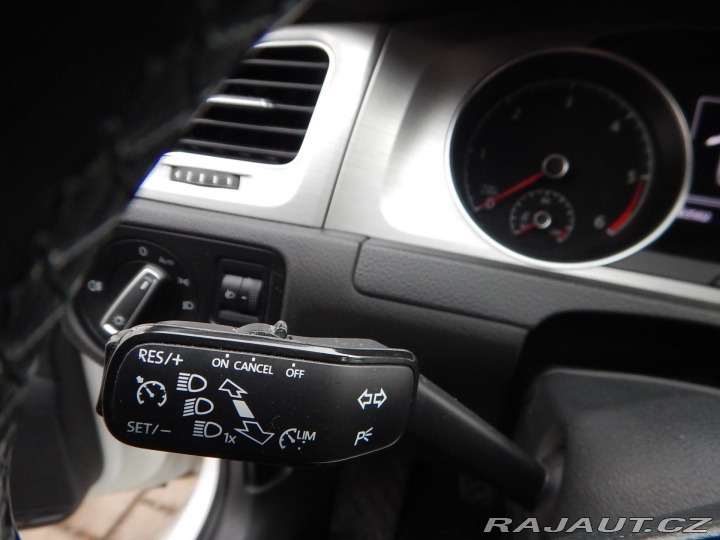 Volkswagen Golf 1.6 TDI, ČR, DIGIKLIMA 2014