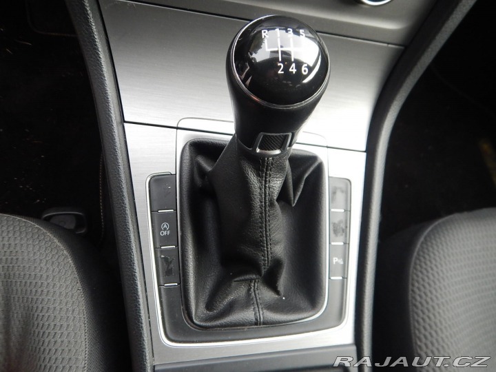 Volkswagen Golf 1.6 TDI, ČR, DIGIKLIMA 2014