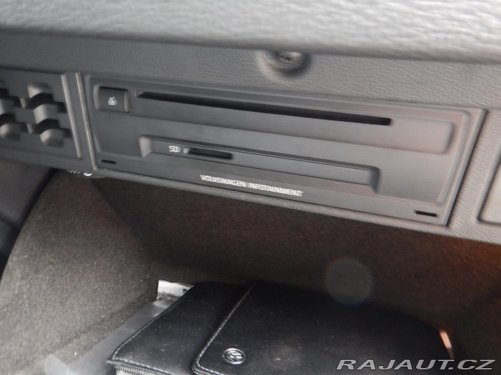 Volkswagen Golf 1.6 TDI, ČR, DIGIKLIMA 2014