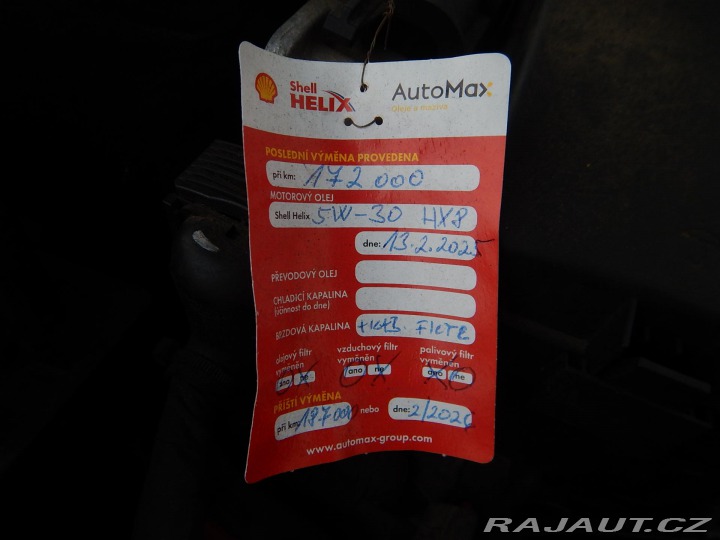 Volkswagen Golf 1.6 TDI, ČR, DIGIKLIMA 2014