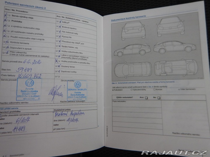 Volkswagen Golf 1.6 TDI, ČR, DIGIKLIMA 2014