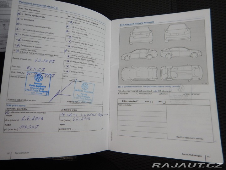 Volkswagen Golf 1.6 TDI, ČR, DIGIKLIMA 2014