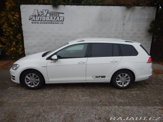 Volkswagen Golf 1.6 TDI, ČR, DIGIKLIMA 2014