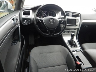 Volkswagen Golf 1.6 TDI, ČR, DIGIKLIMA 2014