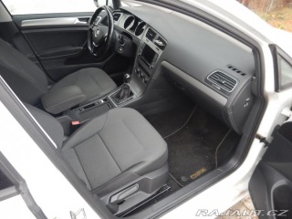 Volkswagen Golf 1.6 TDI, ČR, DIGIKLIMA 2014