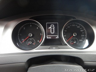 Volkswagen Golf 1.6 TDI, ČR, DIGIKLIMA 2014