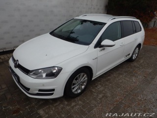 Volkswagen Golf 1.6 TDI, ČR, DIGIKLIMA 2014