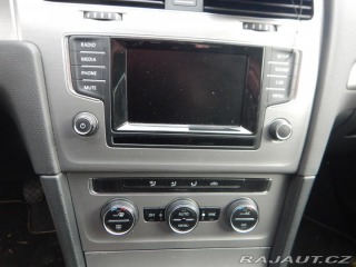 Volkswagen Golf 1.6 TDI, ČR, DIGIKLIMA 2014