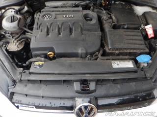 Volkswagen Golf 1.6 TDI, ČR, DIGIKLIMA 2014