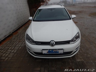 Volkswagen Golf 1.6 TDI, ČR, DIGIKLIMA 2014