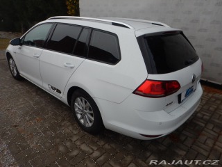 Volkswagen Golf 1.6 TDI, ČR, DIGIKLIMA 2014