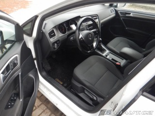 Volkswagen Golf 1.6 TDI, ČR, DIGIKLIMA 2014