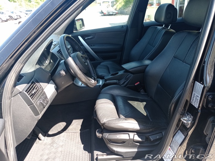 BMW X3 2.0d 130kW/4x4/M-Paket 2007