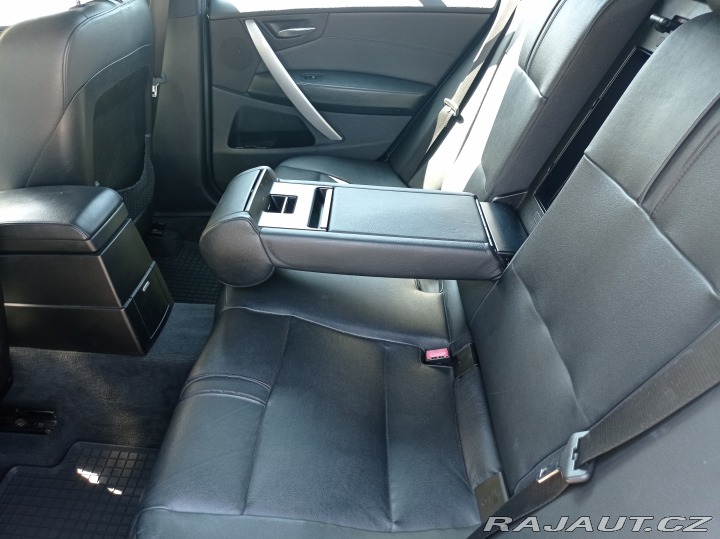 BMW X3 2.0d 130kW/4x4/M-Paket 2007