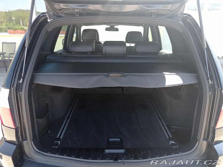 BMW X3 2.0d 130kW/4x4/M-Paket 2007