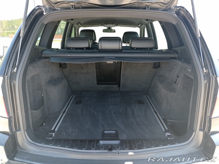 BMW X3 2.0d 130kW/4x4/M-Paket 2007