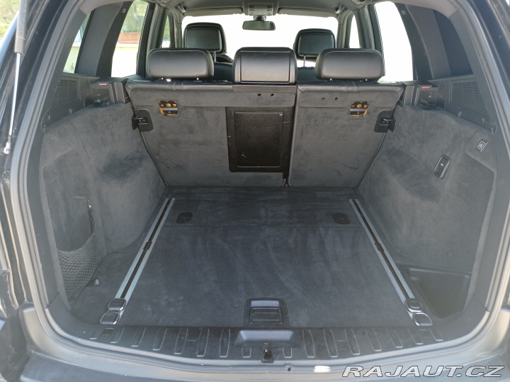 BMW X3 2.0d 130kW/4x4/M-Paket 2007