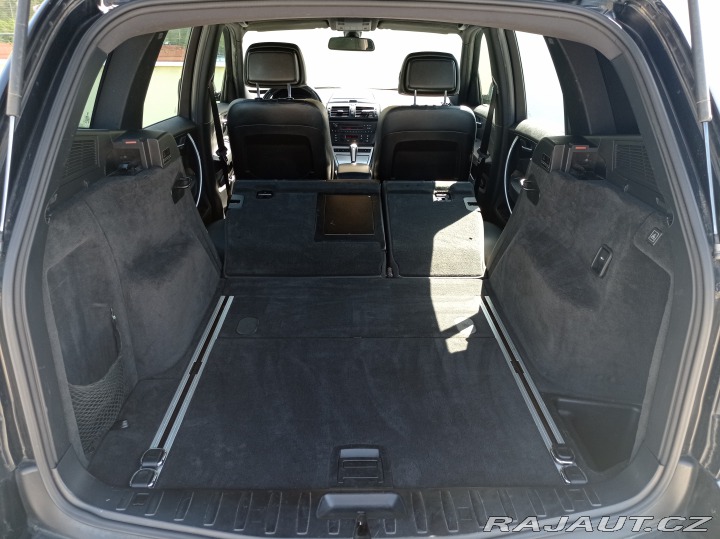 BMW X3 2.0d 130kW/4x4/M-Paket 2007