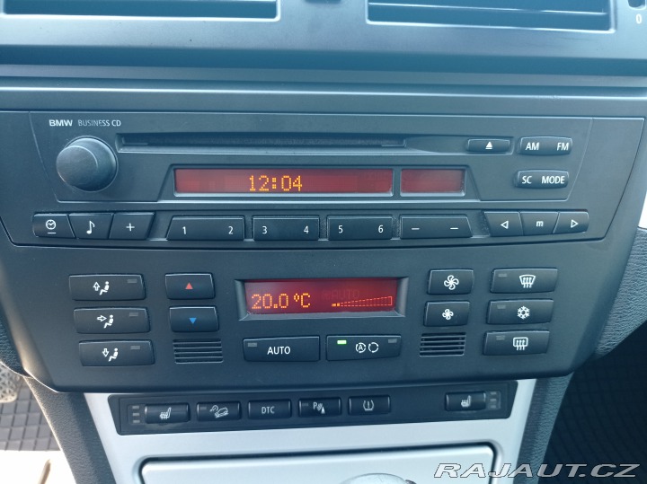 BMW X3 2.0d 130kW/4x4/M-Paket 2007