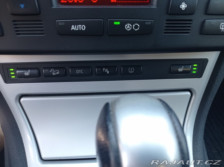 BMW X3 2.0d 130kW/4x4/M-Paket 2007