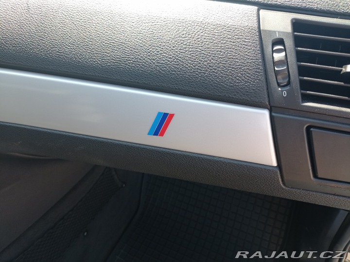 BMW X3 2.0d 130kW/4x4/M-Paket 2007