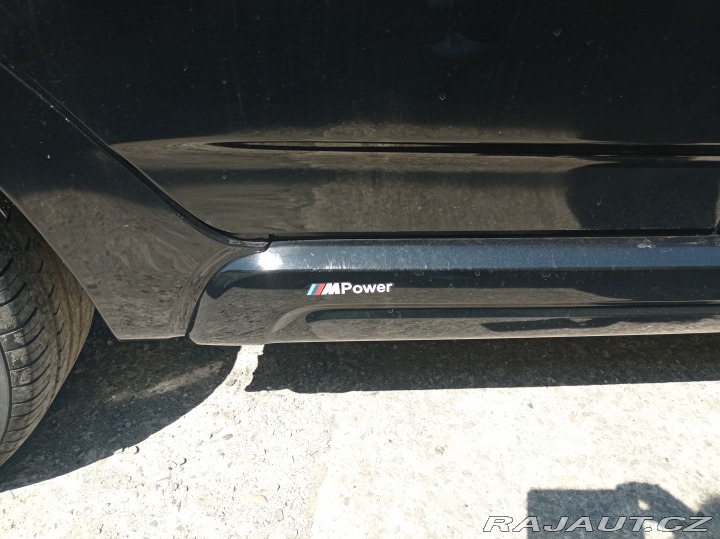 BMW X3 2.0d 130kW/4x4/M-Paket 2007