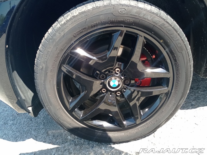 BMW X3 2.0d 130kW/4x4/M-Paket 2007