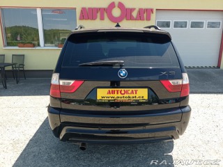 BMW X3 2.0d 130kW/4x4/M-Paket 2007