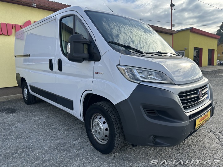 Fiat Ducato 2.3 JTD 96kW/DPH/Klima/L2 2018