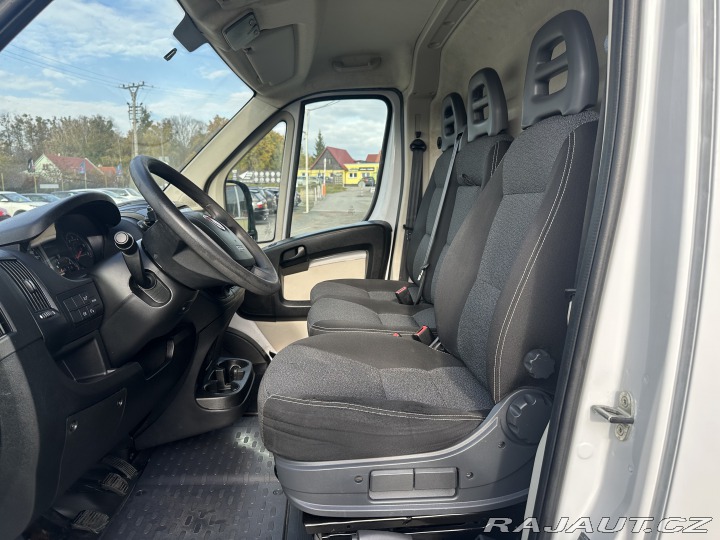 Fiat Ducato 2.3 JTD 96kW/DPH/Klima/L2 2018