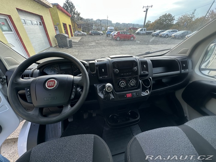 Fiat Ducato 2.3 JTD 96kW/DPH/Klima/L2 2018