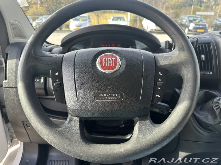 Fiat Ducato 2.3 JTD 96kW/DPH/Klima/L2 2018