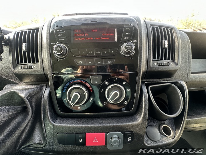 Fiat Ducato 2.3 JTD 96kW/DPH/Klima/L2 2018