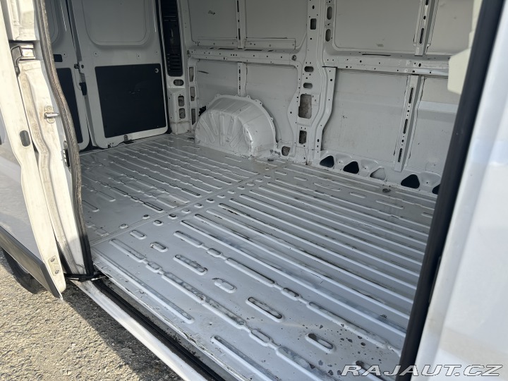 Fiat Ducato 2.3 JTD 96kW/DPH/Klima/L2 2018